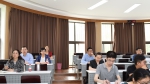 北京市重点建设马克思主义学院考察组来校考察 - 农业大学