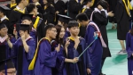 毕业季·毕业记 | 图说2019年毕业典礼暨学位授予仪式 - 农业大学