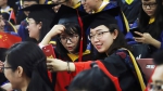 毕业季·毕业记 | 图说2019年毕业典礼暨学位授予仪式 - 农业大学