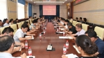 学校党委召开纪念中国共产党成立98周年座谈会 - 农业大学