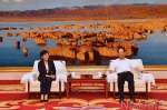 中国人民大学与宁夏回族自治区签署共建中外合作办学机构框架协议 进一步推进区校合作 - 人民大学