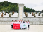 暑期社会实践 | 中国农业大学红色“1+1”实践队：助力大美琉璃，农科学子在行动 - 农业大学