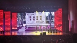 我校师生参加首都大学生庆祝建国70周年诗诵会暨2019年新生引航工程启动仪式 - 农业大学