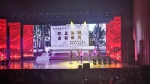 我校师生参加首都大学生庆祝建国70周年诗诵会暨2019年新生引航工程启动仪式 - 农业大学