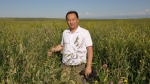 毛培胜教授入选第二批全国林业和草原教学名师 - 农业大学
