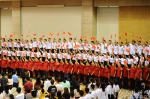学校举办仪式隆重庆祝中华人民共和国成立70周年 258位人大人获颁荣誉纪念章 - 人民大学