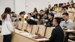 秋季学期学生社团社长换届大会召开 - 农业大学