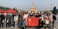 人发学院组织学生参观“伟大历程 辉煌成就——庆祝中华人民共和国成立70周年大型成就展” - 农业大学