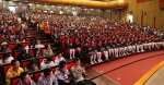 我校首都教育系统服务保障国庆活动宣讲团赴重庆巡讲 - 地质大学