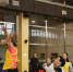 校工会举行青年教师篮球交流活动 - 农业大学