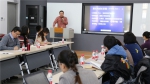 我校举行新中国成立70周年青年教师读书沙龙活动 - 农业大学