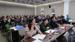 动物科技学院和草业科技学院联合开展十九届四中全会精神学习活动 - 农业大学