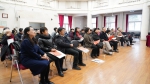 学校民盟委员会召开2019年度工作总结会 - 农业大学