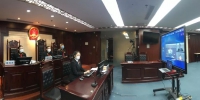 网联“海内外三地” 三中院审理并当庭宣判一起劳动争议案件 - 法院网