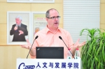 同心战“疫” | 国际教授来信 愿与中国人民共克时艰（一） - 农业大学