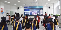 工学院举行2020届毕业生学位授予仪式暨毕业典礼 - 农业大学