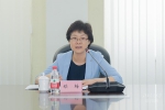 宁秋娅出席中国高等教育学会宣传工作研究分会座谈会 - 农业大学