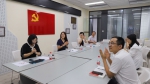 中国农大-华中农大马克思主义原理系党支部联合开展主题党日活动 - 农业大学