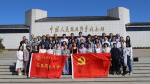 马克思主义学院教师参观中国人民抗日战争纪念馆 - 农业大学