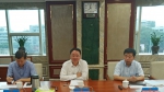 龚元石副校长赴重庆渝北区洽谈合作 - 农业大学