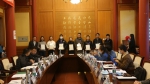 我校作为理事单位参加北京地区高校实践育人工作联盟成立大会 - 农业大学