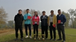 我校参加2020年首都高校高尔夫球技能赛获得亚军 - 农业大学