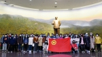 校团委组织英才学校与学生社团代表赴香山革命纪念地、军事博物馆学习实践 - 农业大学