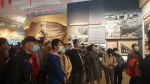 我校百名师生参观纪念中国人民志愿军抗美援朝出国作战70周年主题展览 - 农业大学