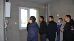 我校涿州人才家园专家公寓C、D区主体工程完成竣工验收 - 农业大学