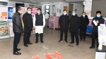 姜沛民带队检查假期校园安全 强调要防疫情保平安 - 农业大学