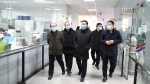 姜沛民带队检查假期校园安全 强调要防疫情保平安 - 农业大学