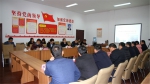 保定市和涿州市农业农村局到我校涿州教学实验场进行产业对接 - 农业大学