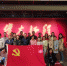 草业学院组织教职工党员参观“伟大征程-庆祝中国共产党成立100周年特展” - 农业大学