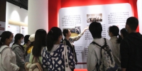 近8000名团员青年走进“玉汝于成”专题展览 学习感悟中国农大伟大脱贫事迹 - 农业大学