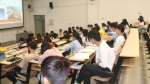 我校举办2021春季学期志愿服务宣讲培训会 - 农业大学