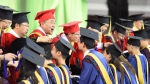 中国农大举行2021年毕业典礼暨学位授予仪式 - 农业大学