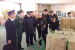 市质监局联合公安消防部门开展消防产品质量专项检查 - 质量技术监督局